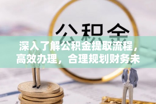 江宁深入了解公积金提取流程，高效办理，合理规划财务未来