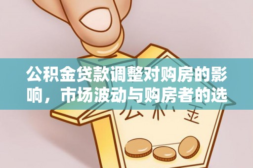 江宁公积金贷款调整对购房的影响，市场波动与购房者的选择