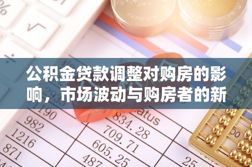 江宁公积金贷款调整对购房的影响，市场波动与购房者的新选择