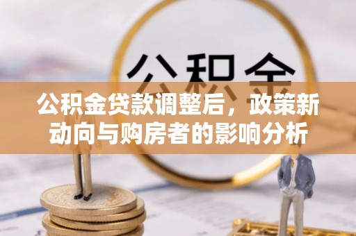 江宁公积金贷款调整后，政策新动向与购房者的影响分析