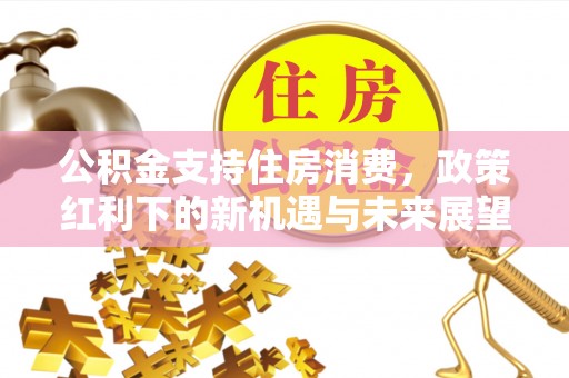 江宁公积金支持住房消费，政策红利下的新机遇与未来展望