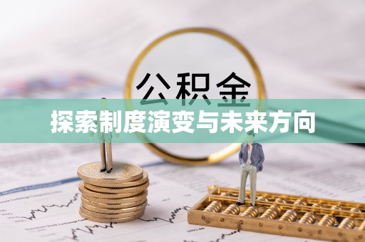 江宁探索制度演变与未来方向