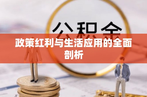 江宁政策红利与生活应用的全面剖析