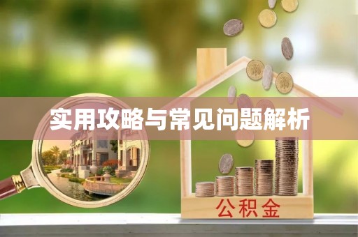 江宁实用攻略与常见问题解析