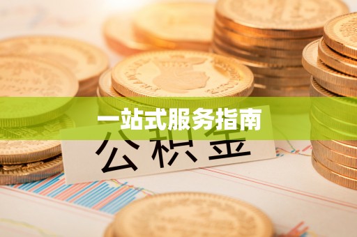江宁一站式服务指南